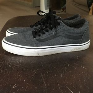 Vans Ortholite, mens size 9